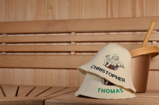 Wool Sauna Hats: Why Are They Essential for Sauna Enthusiasts?