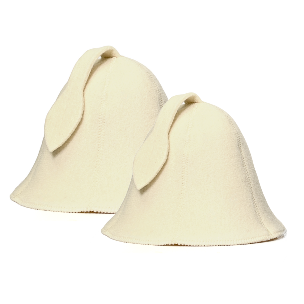 Sauna Hat 100% Wool