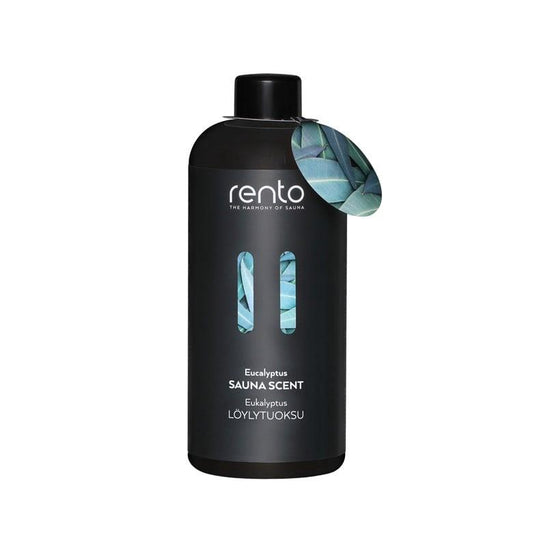 RENTO Eucalyptus Sauna Scent, 400ml
