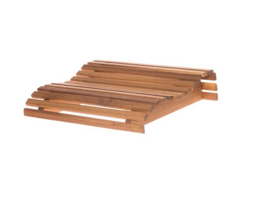 Heat-Treated Alder Headrest