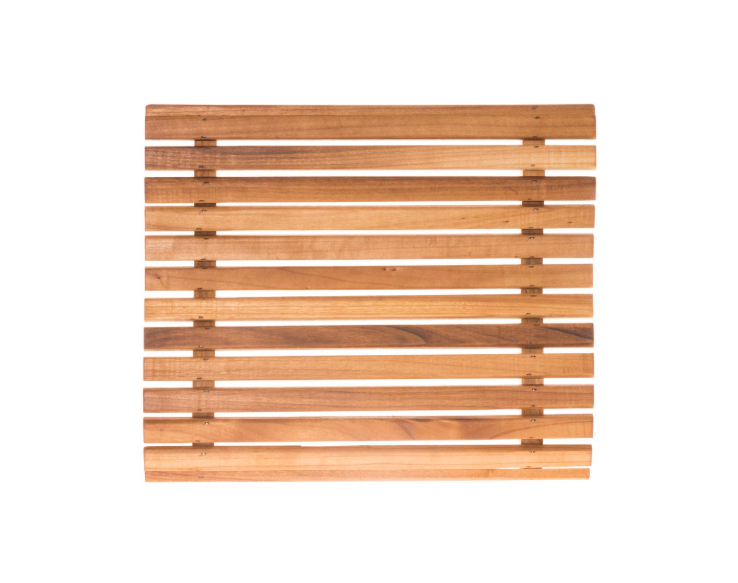 Heat-Treated Alder Headrest