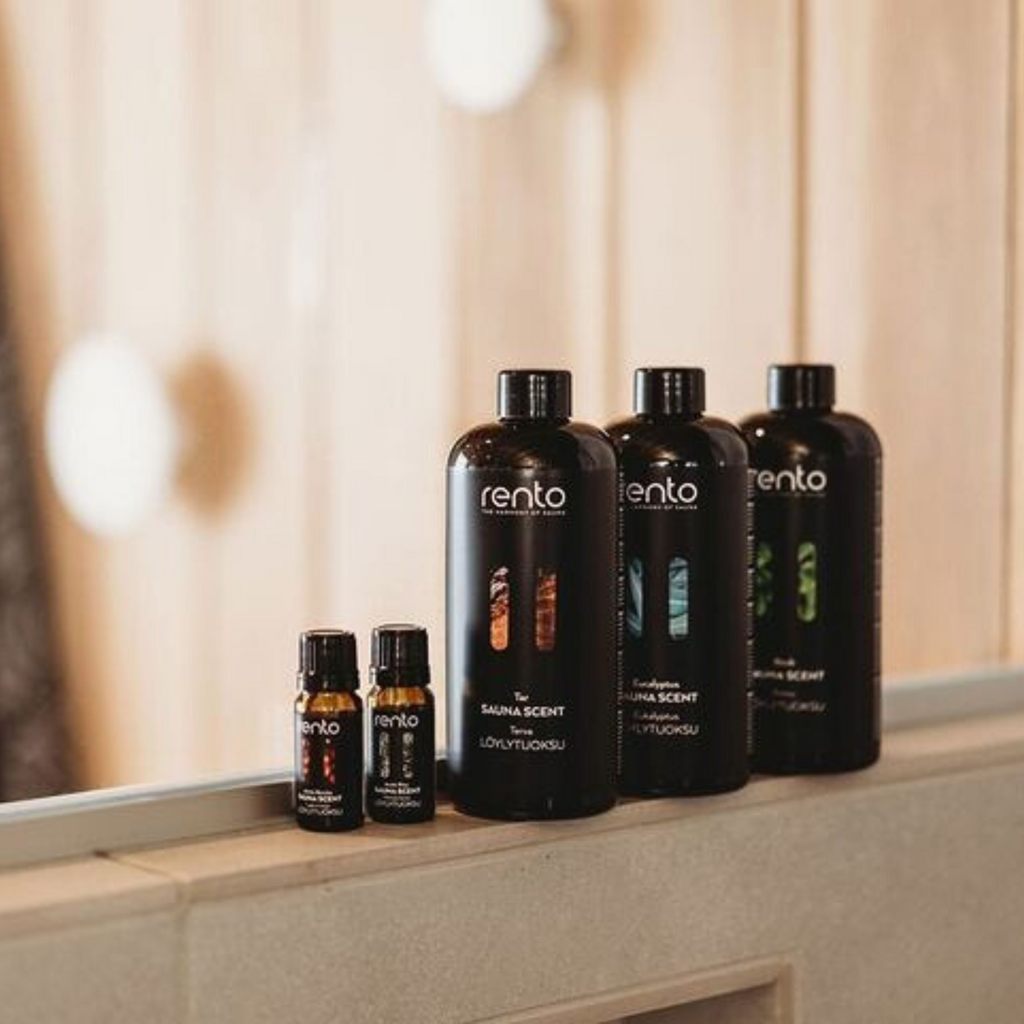 RENTO Forest Sauna Scent, 10 ml