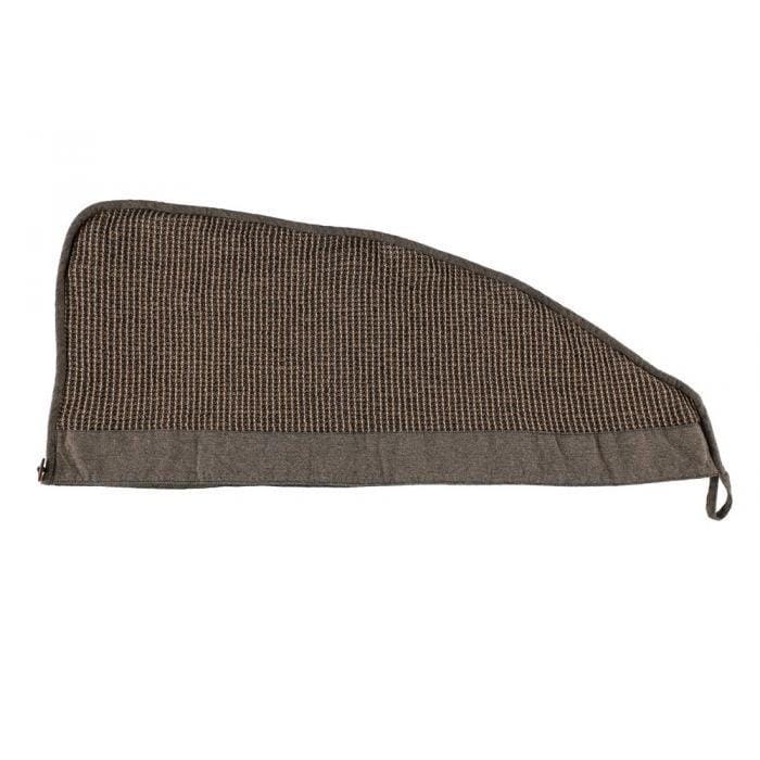 Rento Haartuch Kenno 30x72 cm schwarz/beige