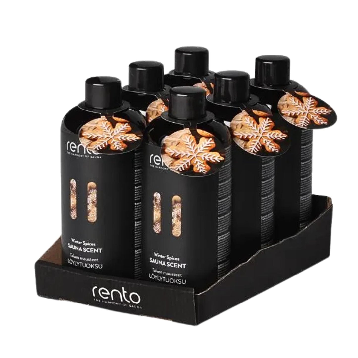 Rento Sauna scent Winter Spices 400 ml