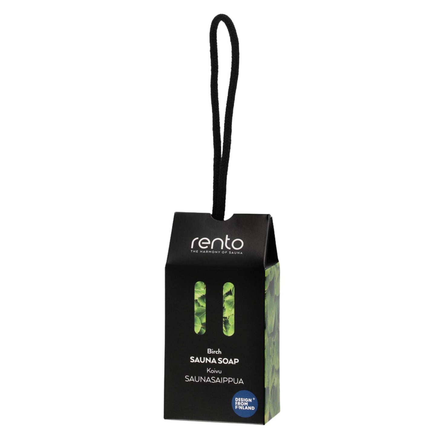 Rento Mittsommer-Birken-Saunaseife 150 g
