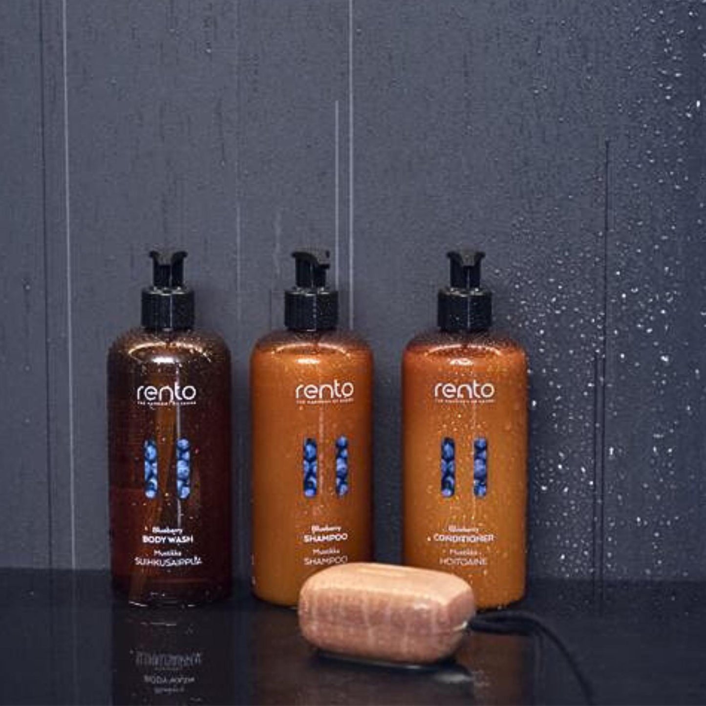 Rento Water lily body wash 400 ml