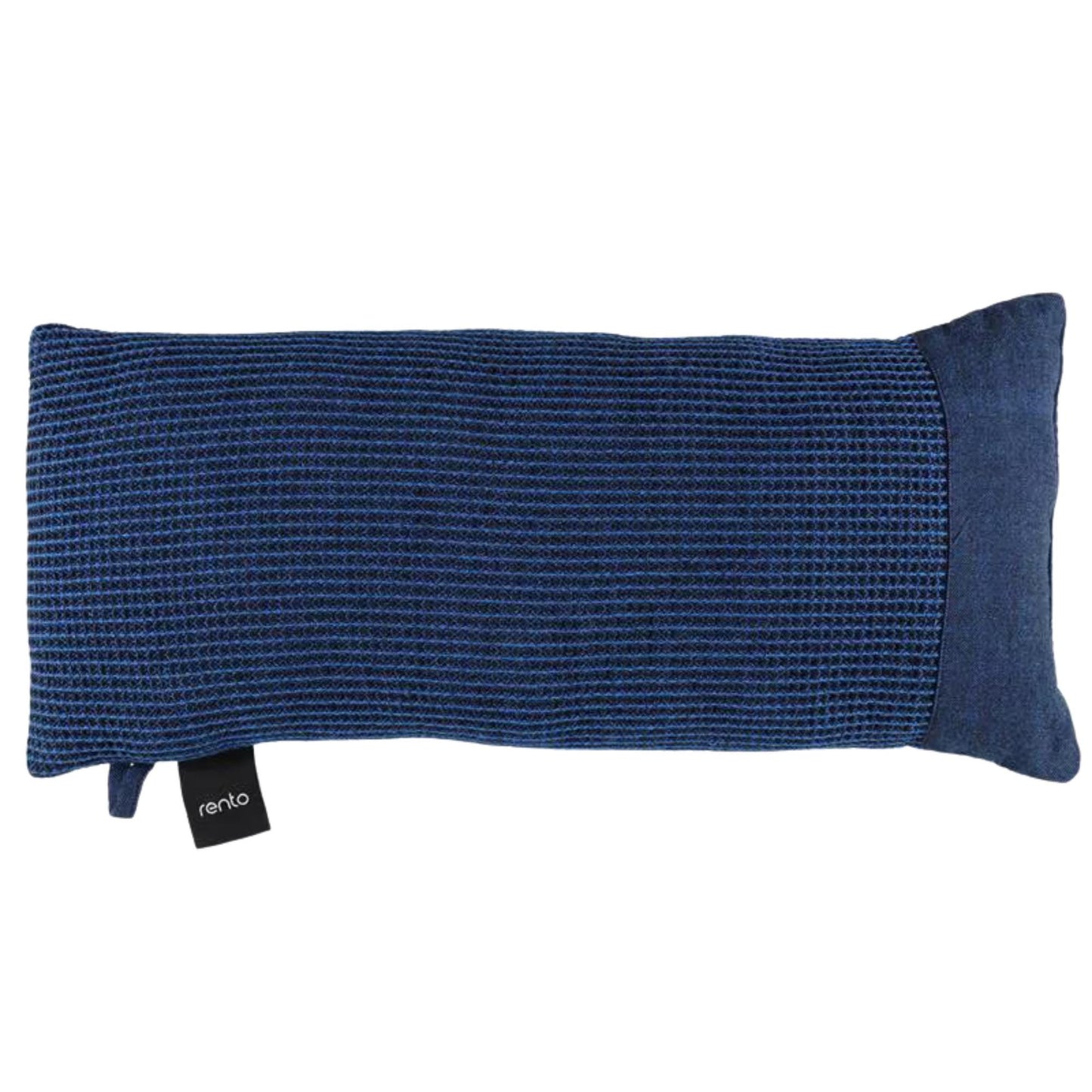 Rento Saunakissen Kenno 50x22 cm dunkelblau