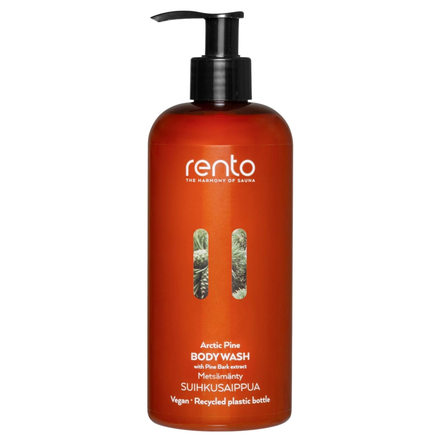 Rento Arctic Pine body wash 400 ml