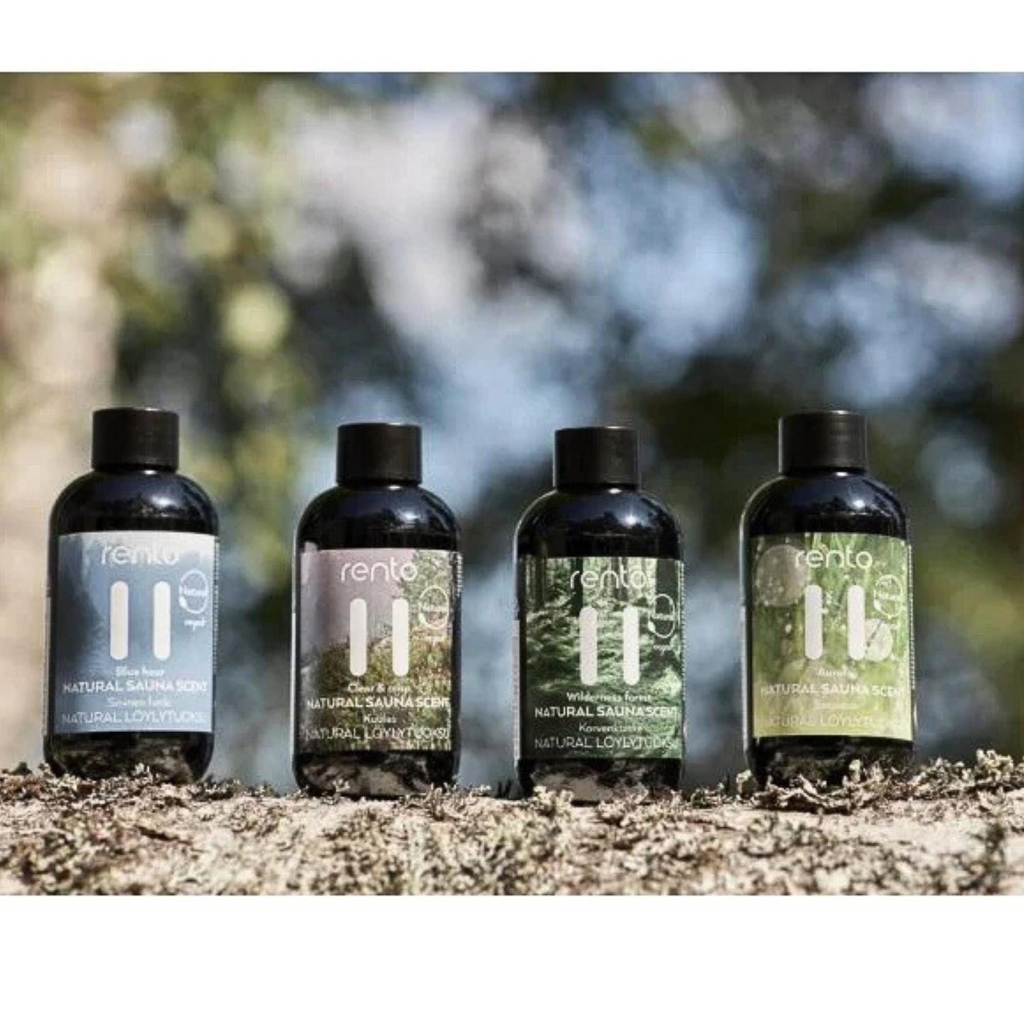 Rento Natural sauna scent Serene 100 ml