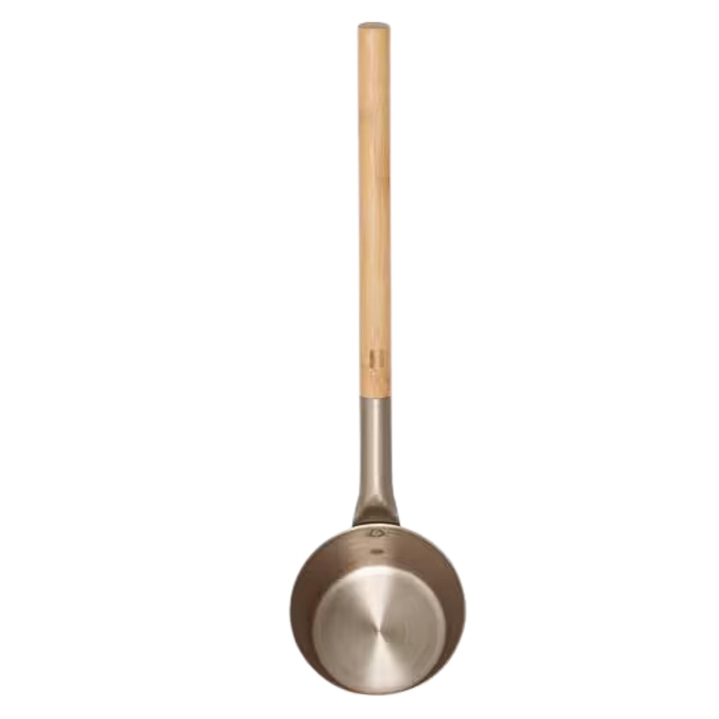 Rento Aluminium Schöpfkelle Champagner