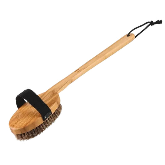 Rento Bath brush bamboo