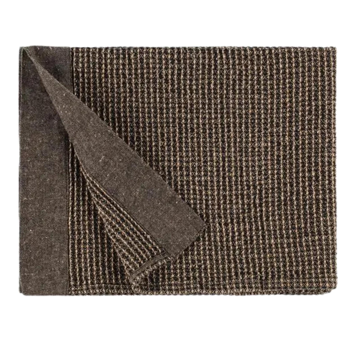 Rento Sitzbezug Kenno 60x160 cm schwarz/beige