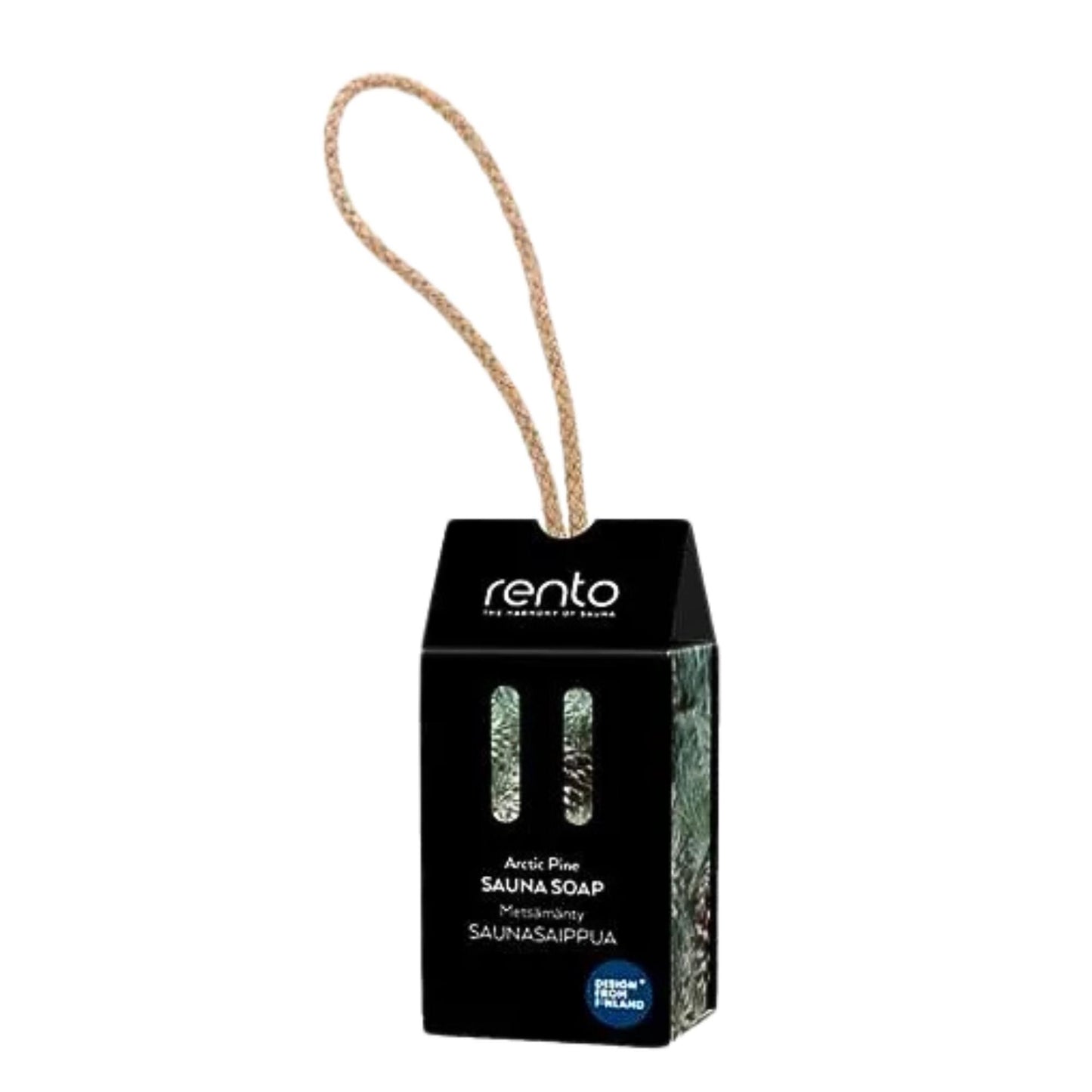 Rento Arctic Pine sauna soap 150 g