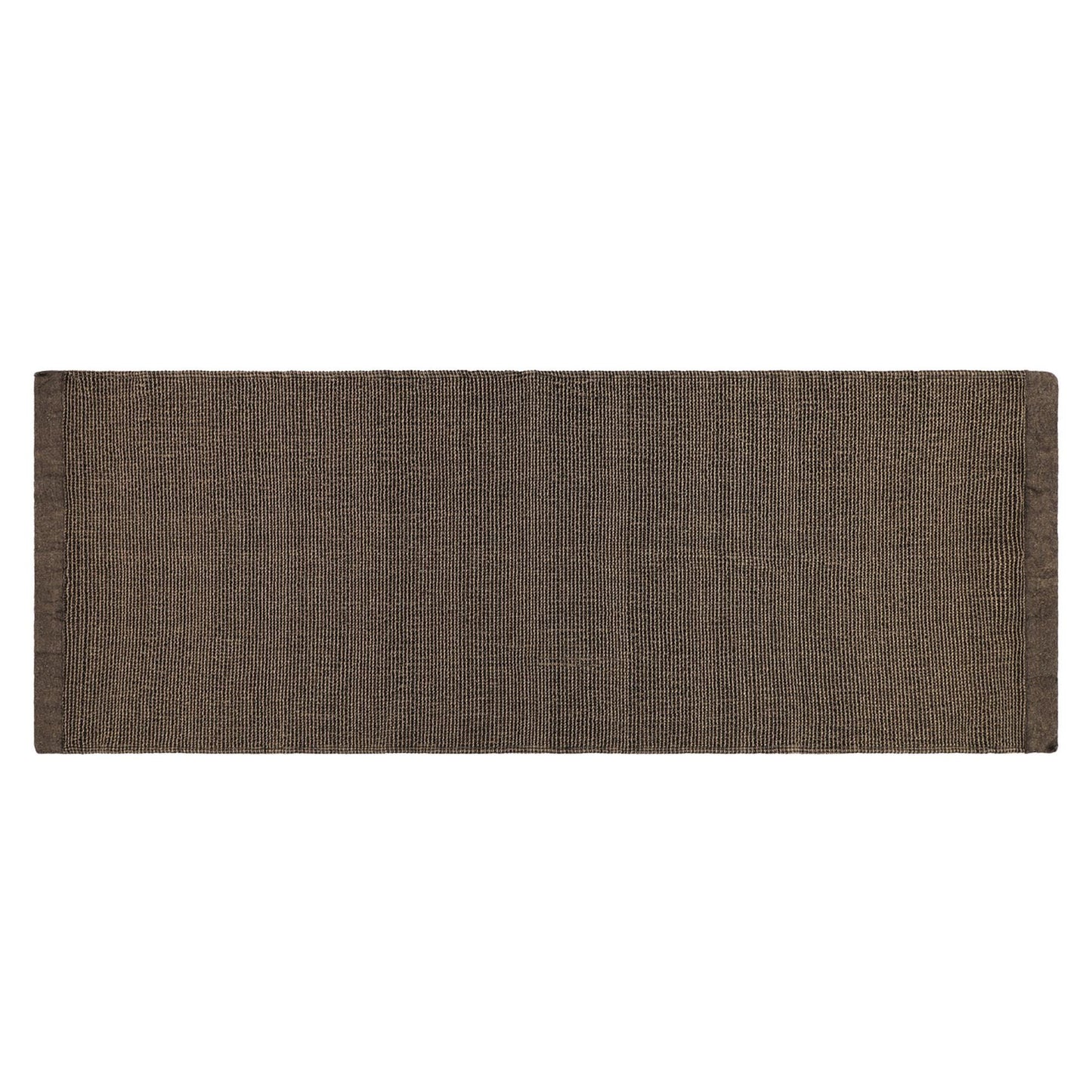 Rento Sitzbezug Kenno 60x160 cm schwarz/beige