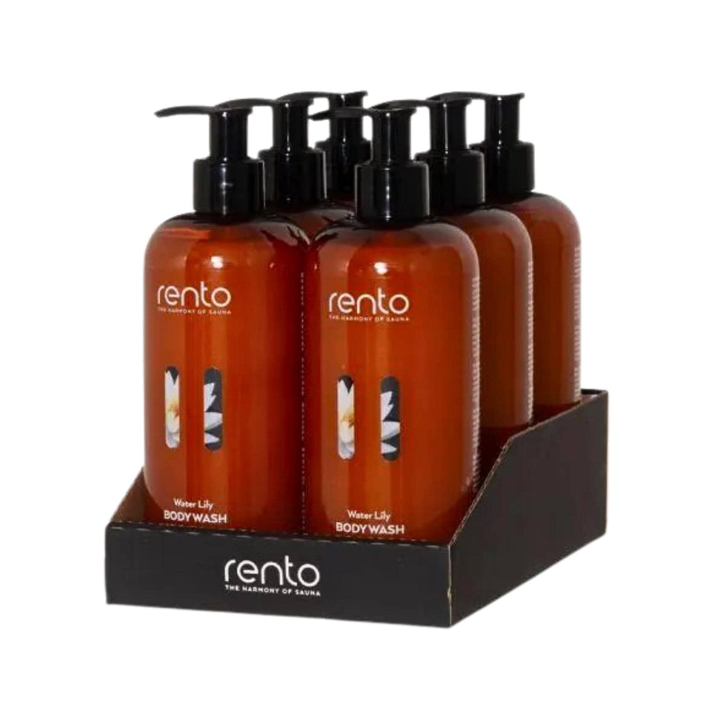 Rento Water lily body wash 400 ml
