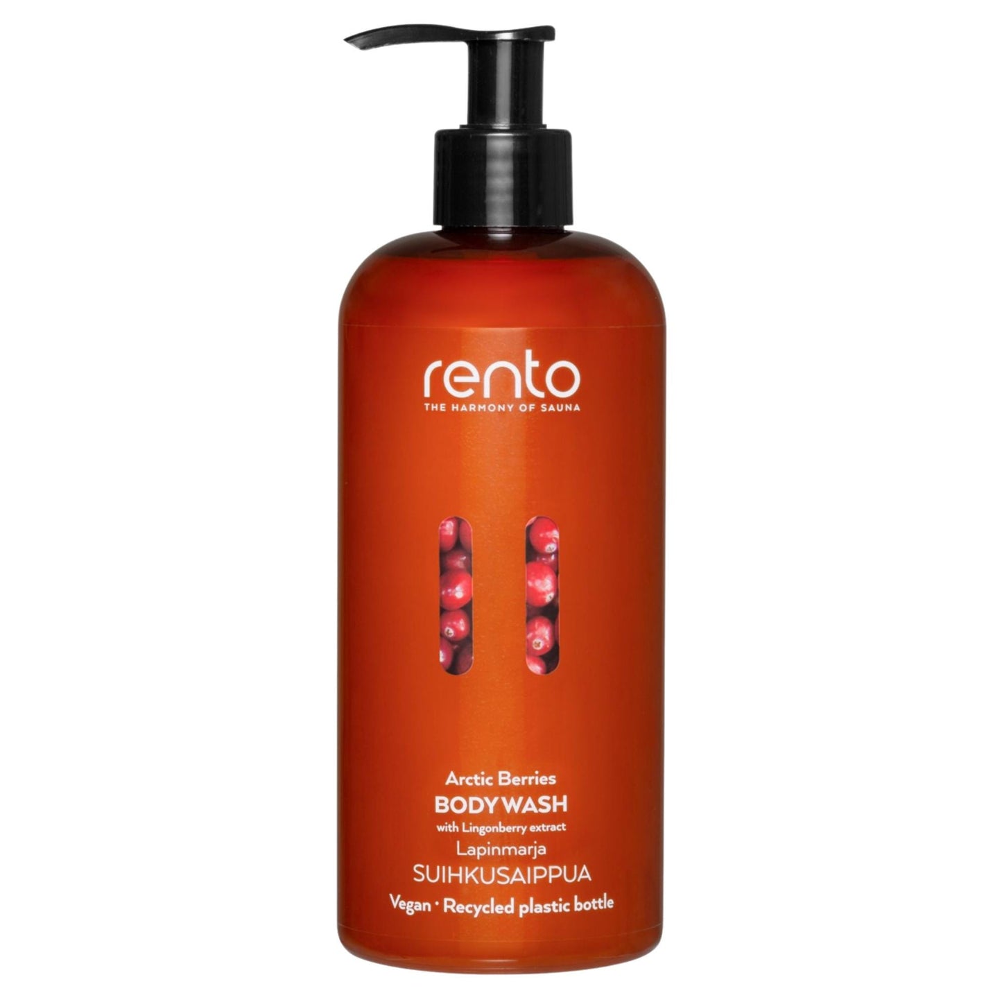 Rento Arctic Berries body wash 400 ml
