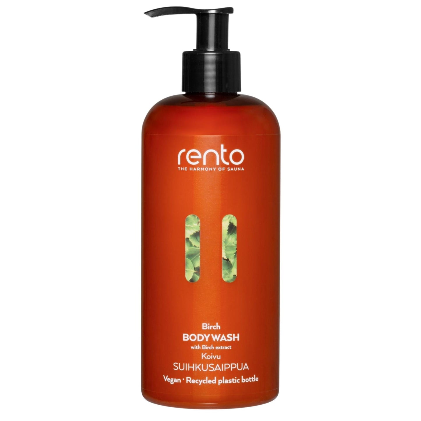 Rento Birch body wash 400 ml