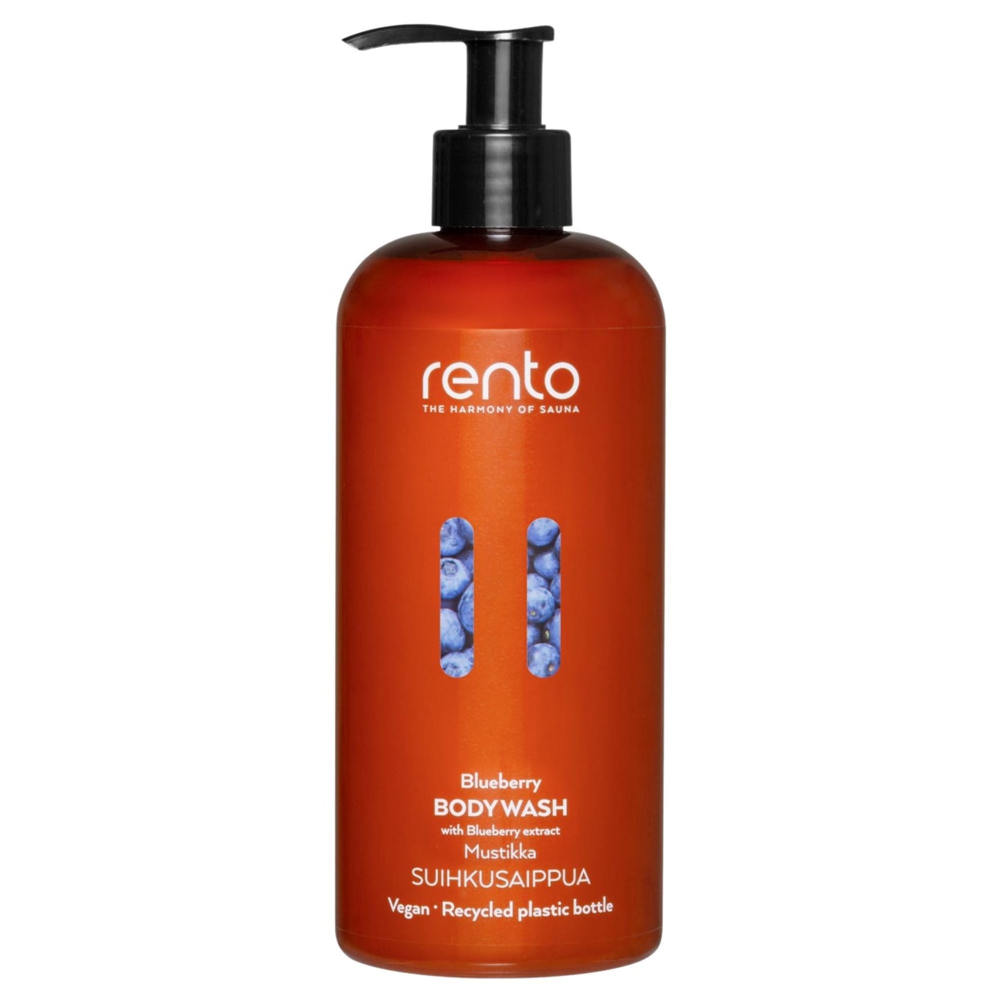 Rento Blueberry body wash 400 ml