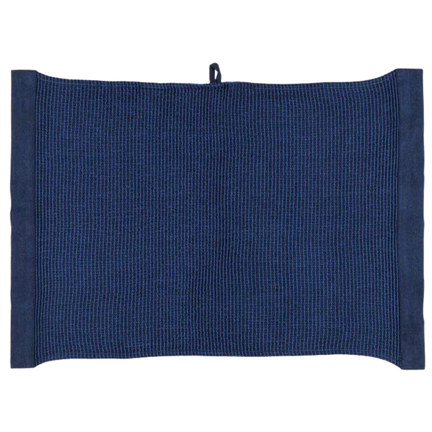 Rento Handtuch Kenno 50x70 cm dunkelblau