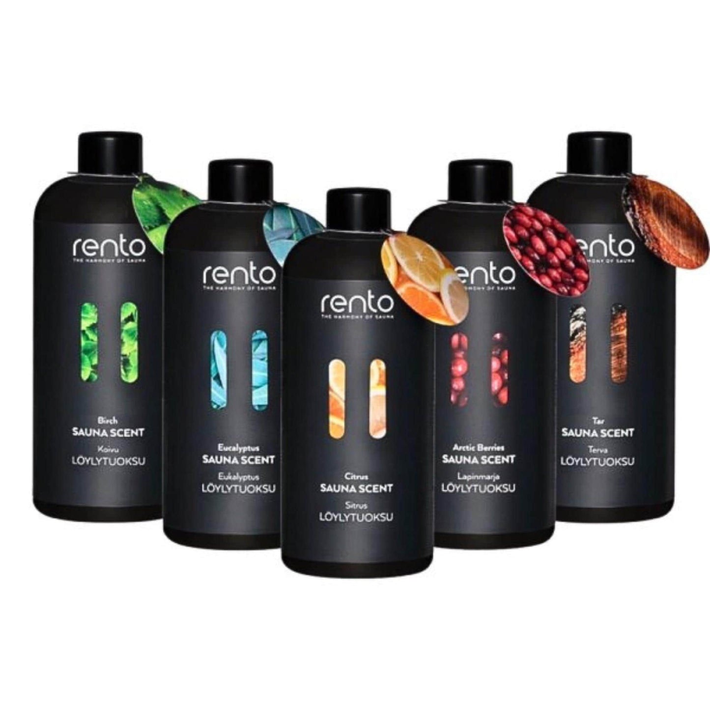 Rento Sauna scent Winter Spices 400 ml