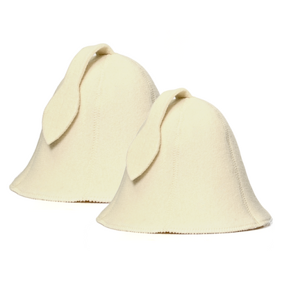 Sauna Hat 100% Wool