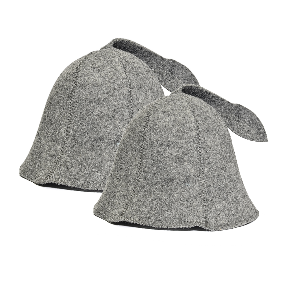 Sauna Hat 100% Wool - Saunaguru.eu