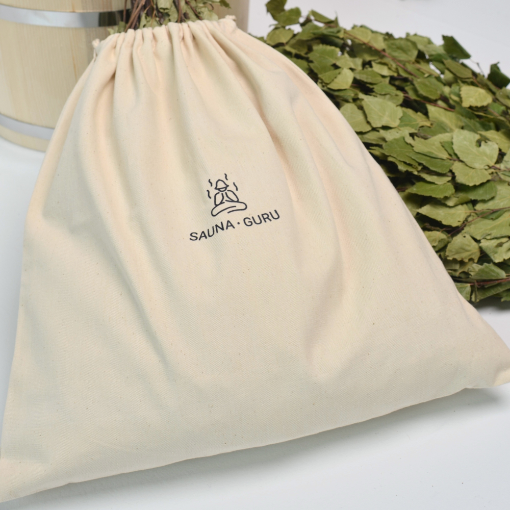 Birch Branch Bath Whisk for Traditional Sauna