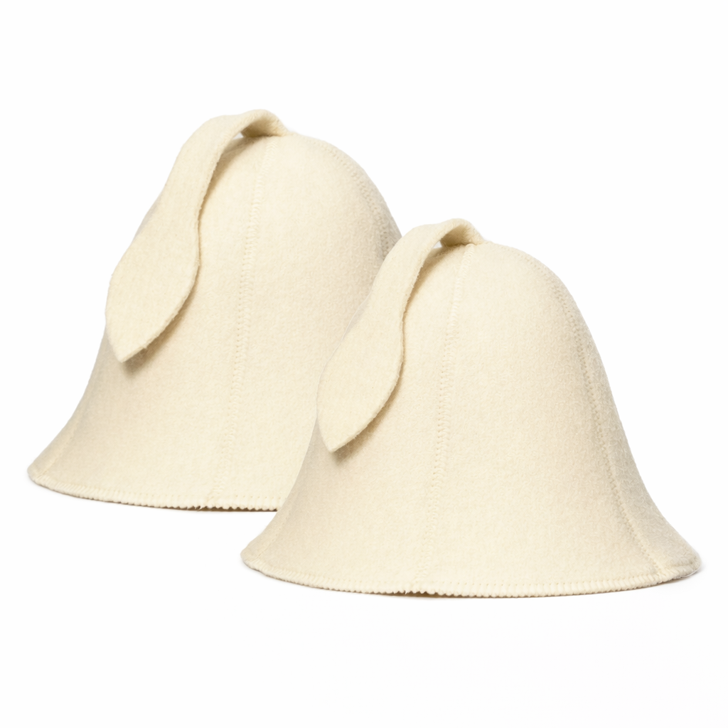 Sauna Hat 100% Wool