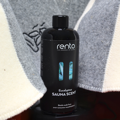 Classic sauna gift set