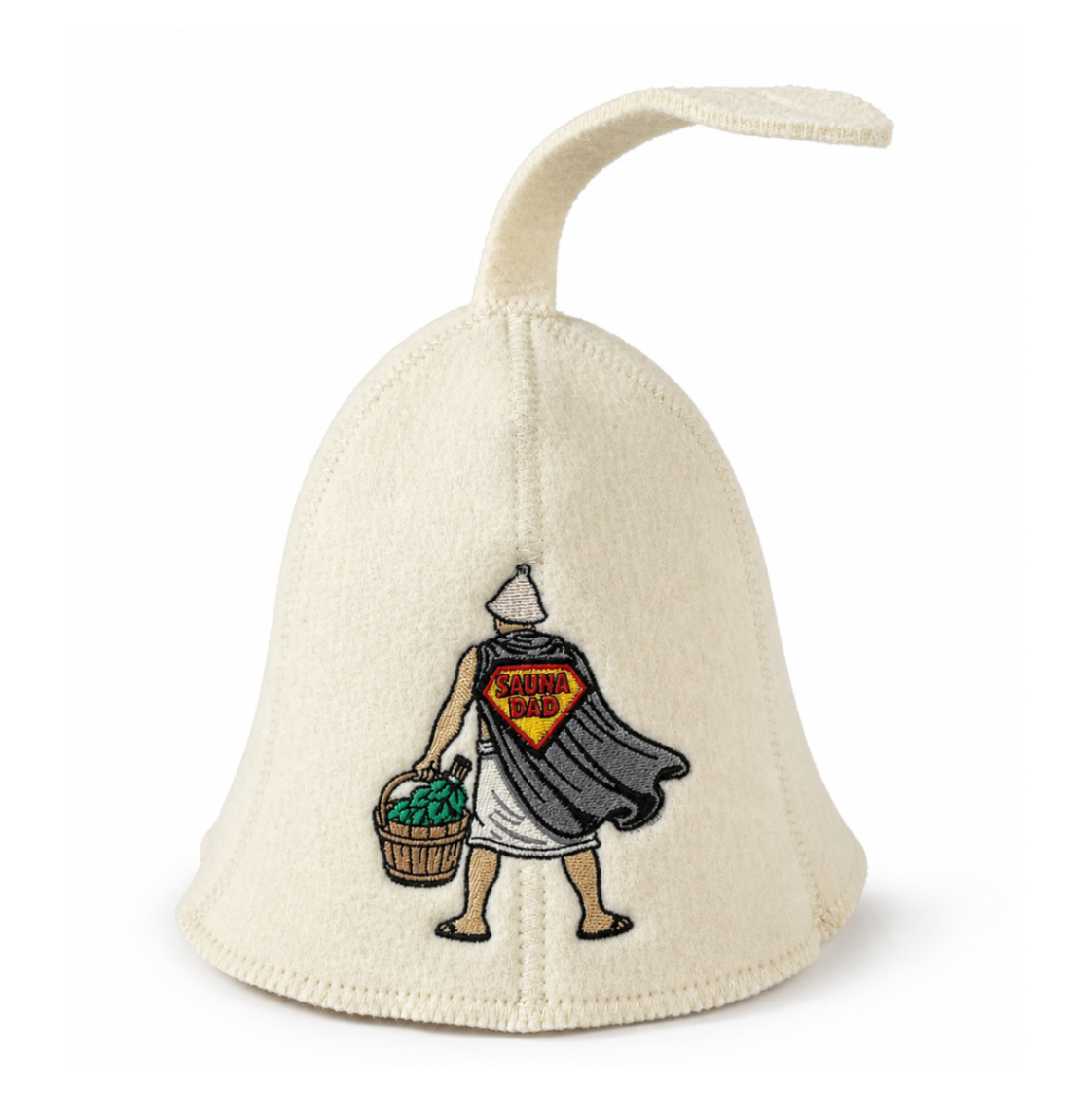 sauna hat father day gift