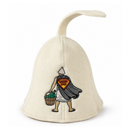 sauna hat father day gift