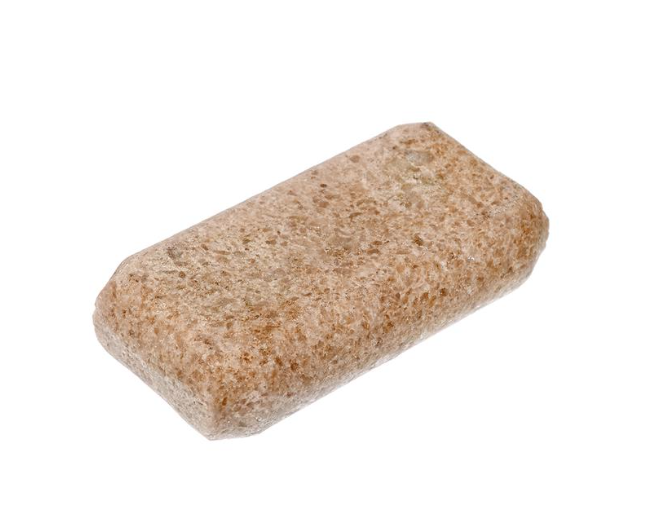 Aroma Salt Block Cedar 200 g - Saunaguru.eu
