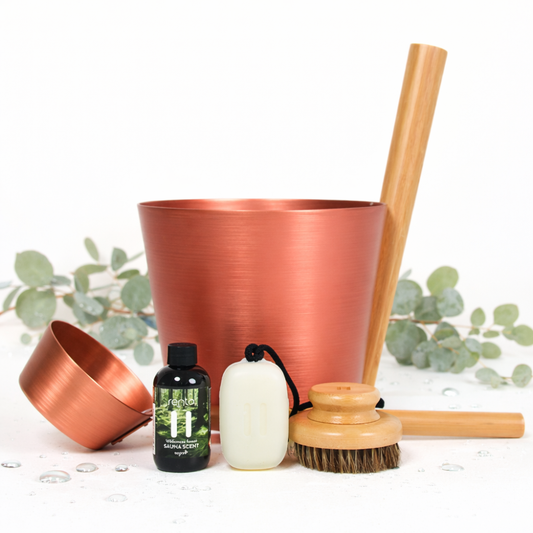 Rento Geschenkset Luxus Sauna