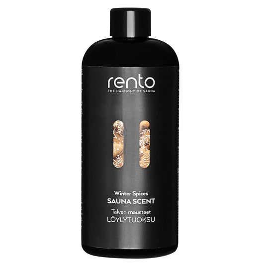 Rento Sauna scent Winter Spices 400 ml