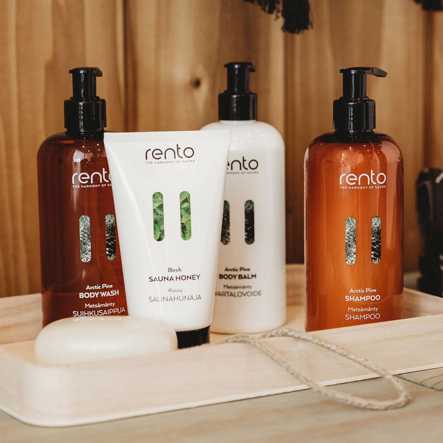 Rento Arctic Pine sauna honey 150 ml
