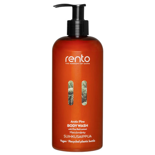 Rento Arctic Pine body wash 400 ml