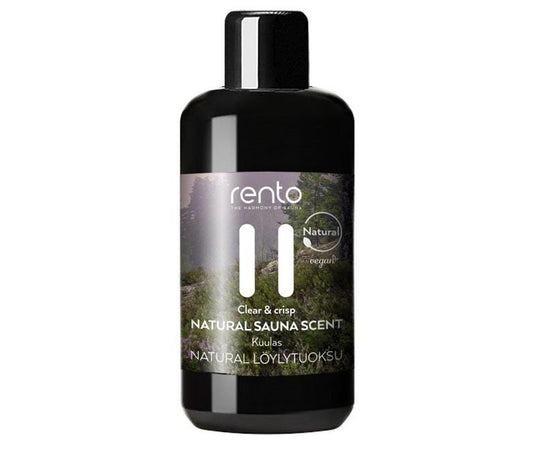 Rento Natural sauna scent Clear & crisp 100 ml