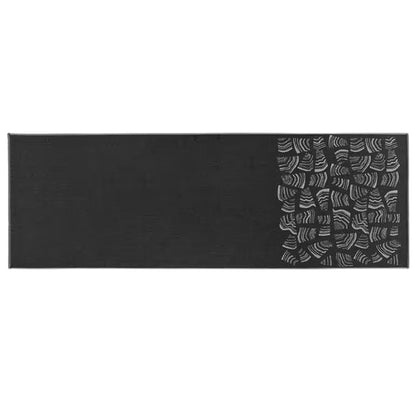 Rento Pino Saunasitzauflage schwarz 50x60 cm