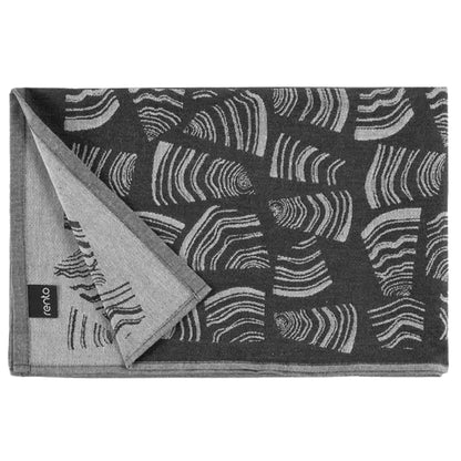 Rento Pino Saunasitzauflage schwarz 50x60 cm