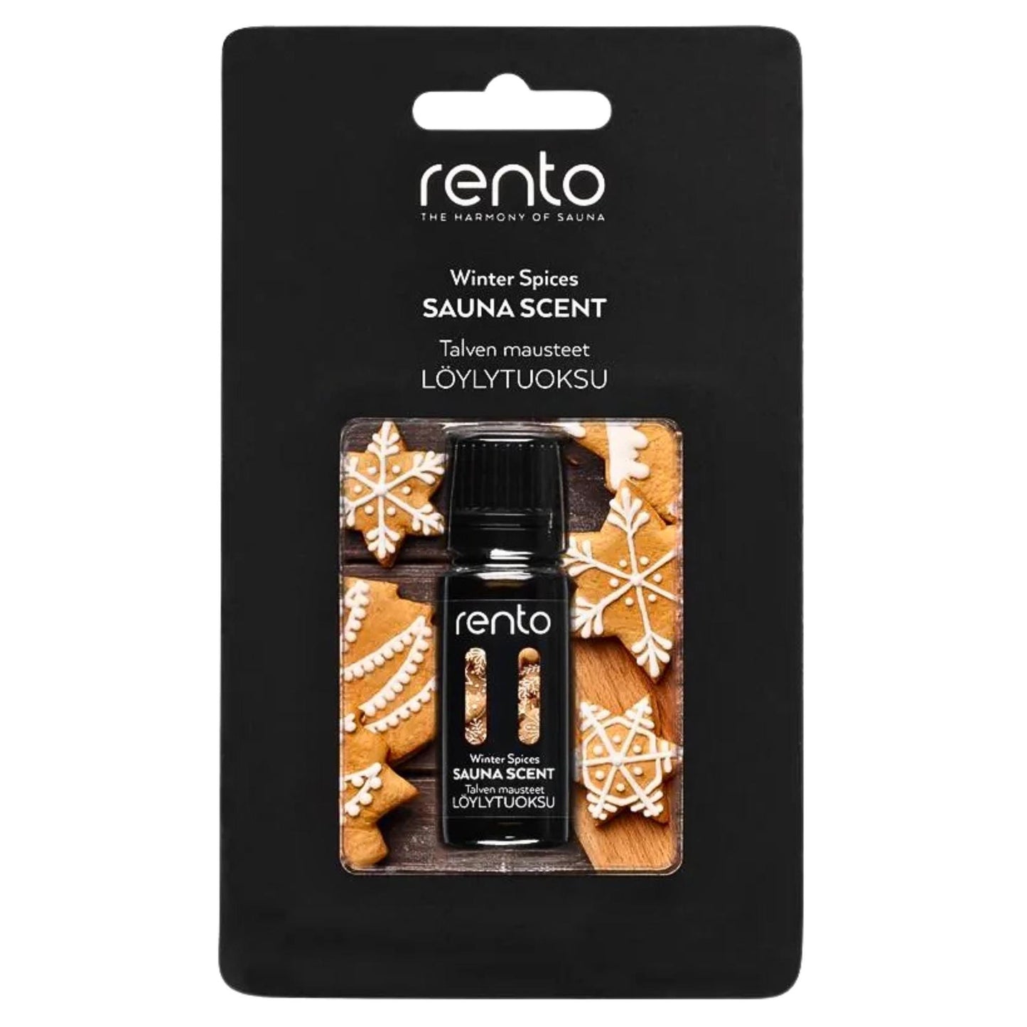 Rento Sauna scent Winter Spices 10 ml