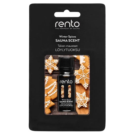 Rento Sauna scent Winter Spices 10 ml