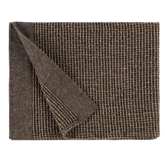 Rento Sitzbezug Kenno 60x160 cm schwarz/beige