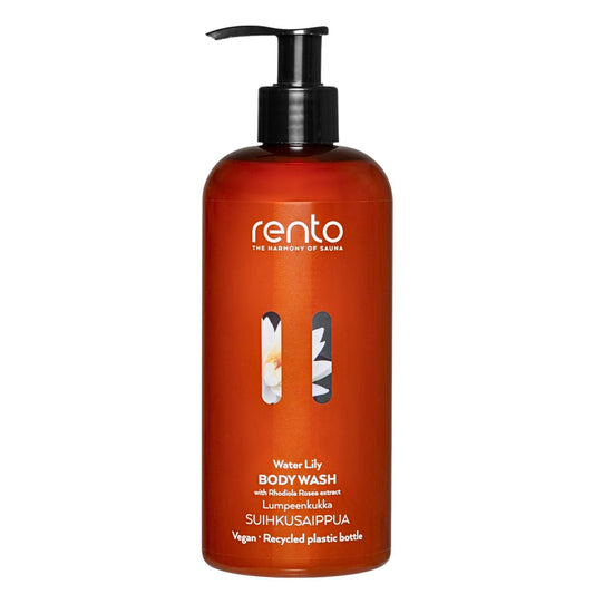 Rento Water lily body wash 400 ml