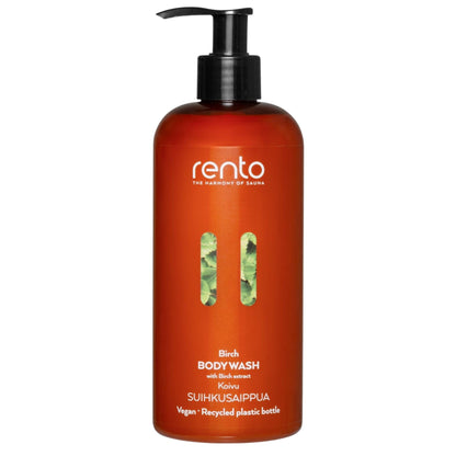 Rento Birch body wash 400 ml