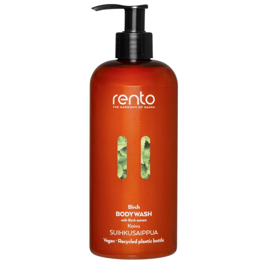 Rento Birch body wash 400 ml