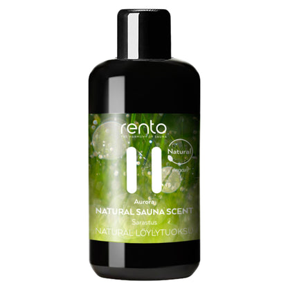 Rento Natural sauna scent Aurora 100 ml
