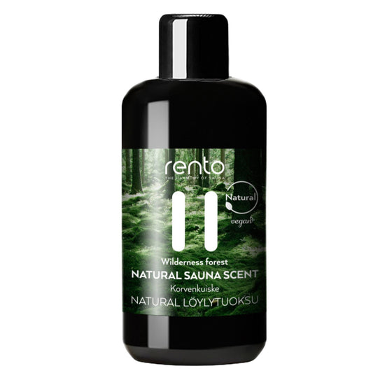 Rento Natural sauna scent Wilderness Forest 100 ml